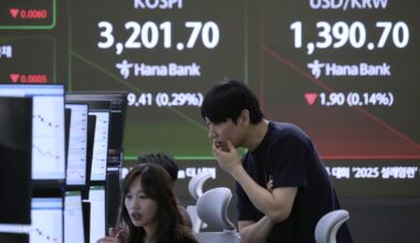 Asian shares mostly advance after Wall Street cruises to more records