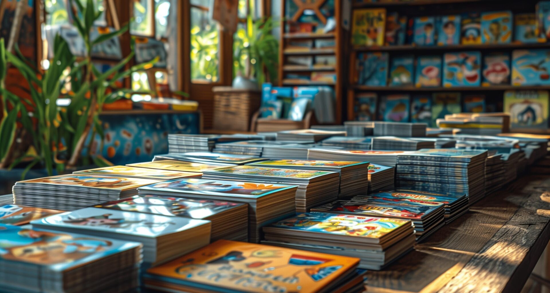 Huge Children’s Book Sale on Aug. 2nd by Friends of the Nevada County Libraries