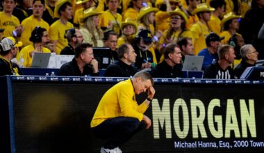 Dusty May optimistic that Michigan will fix glaring problems from last season