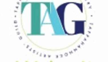 Illustrated Books on Display at TAG