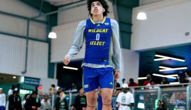 Indiana in 2026 5-star guard Tay Kinney’s final 12 – The Daily Hoosier