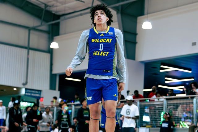 Indiana in 2026 5-star guard Tay Kinney’s final 12 – The Daily Hoosier