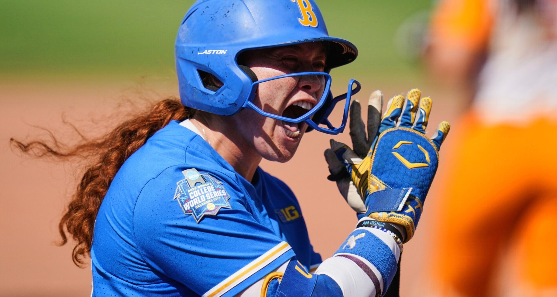 Home runs and hoops: UCLA softball standout Megan Grant also will play basketball in 2025-26
