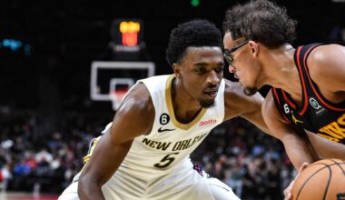 Ex-Alabama forward Herb Jones agrees to lucrative contract extension, per report