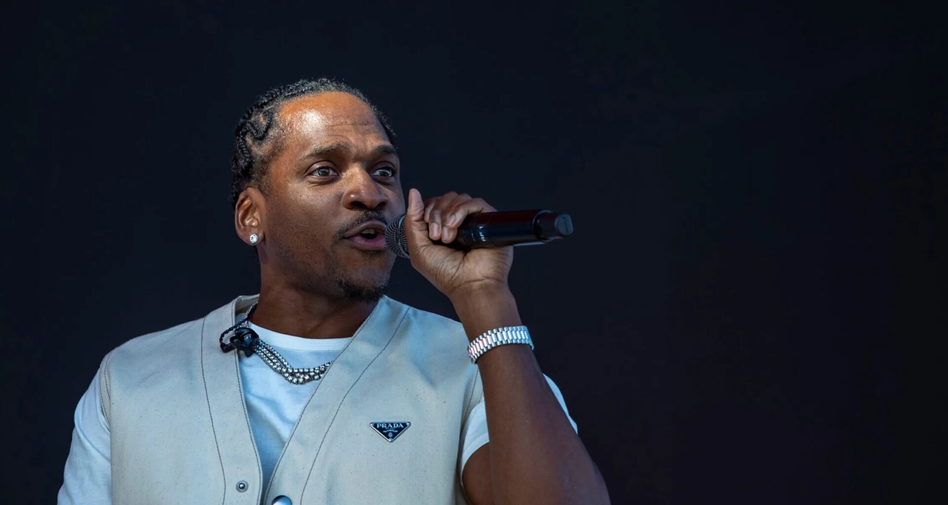 Pusha T Issues Harsh Review Of Drake's "What Did I Miss?" In New Interview