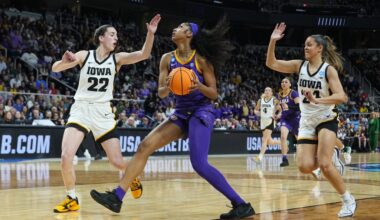 ‘I Dont Take Disrespect Lightly’: Angel Reese Once Stood Her Ground for Taunting Caitlin Clark During LSU-Iowa Showdown