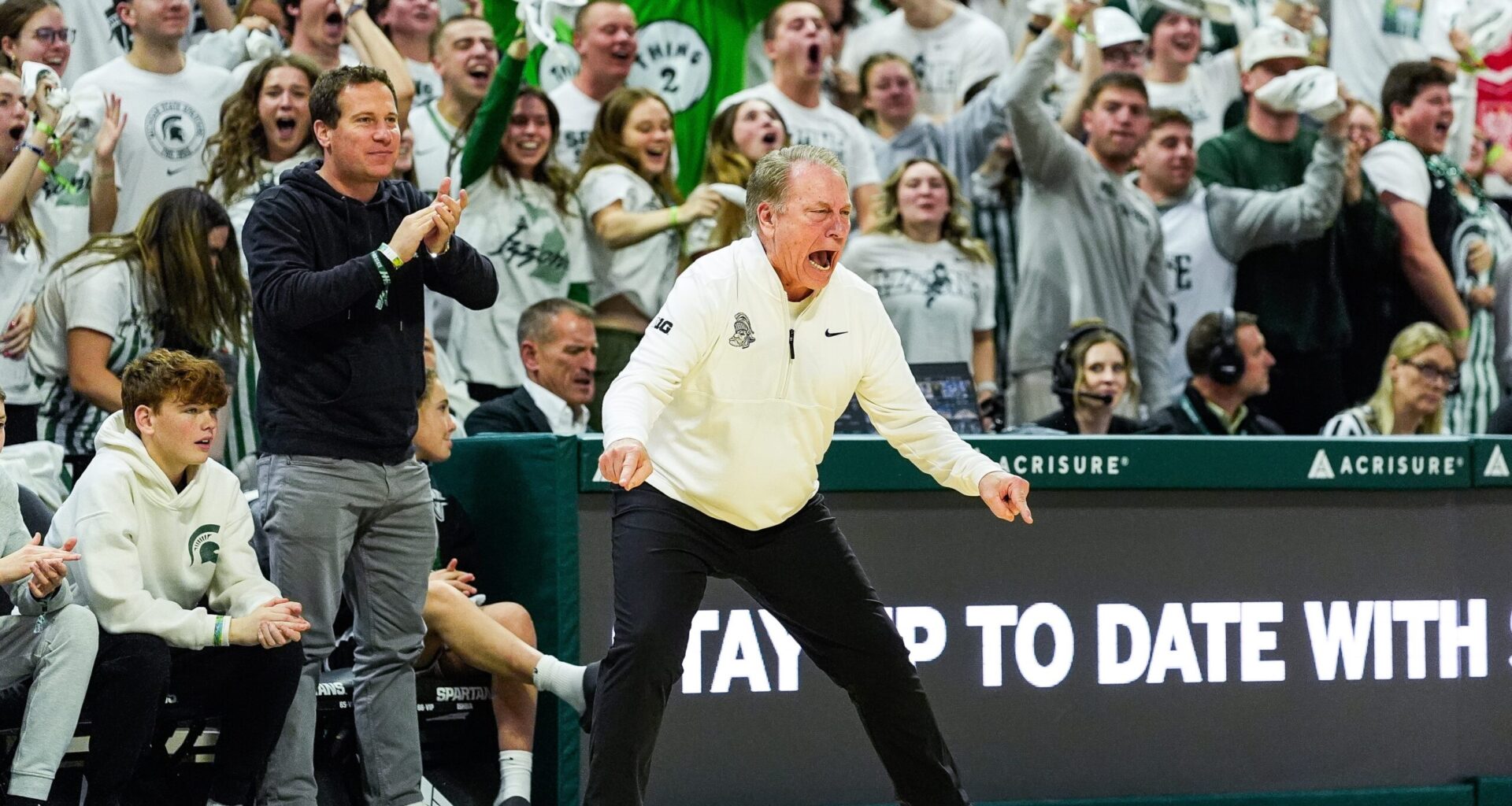 Tom Izzo lands first commitment for 2026 with premier PG prospect