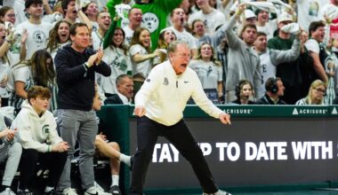 Tom Izzo lands first commitment for 2026 with premier PG prospect