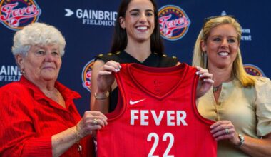 PICS: Ex Iowa Star Caitlin Clark Gives Back to Community With Heartwarming Gesture Towards School in Indianapolis