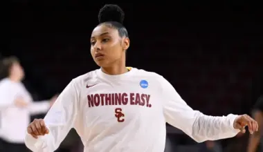 USC’s JuJu Watkins claims ESPY despite heartbreaking ACL injury image