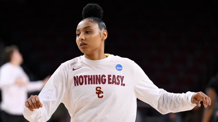 USC’s JuJu Watkins claims ESPY despite heartbreaking ACL injury image