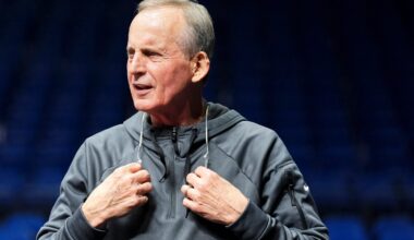 Rick Barnes explains why he's not ready to retire