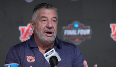 Auburn AD comments on Bruce Pearl's potential senate run