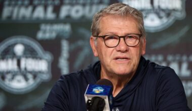 “It’s a Scary Thought” - When UConn’s Geno Auriemma Exposed the Darker Side of Winning