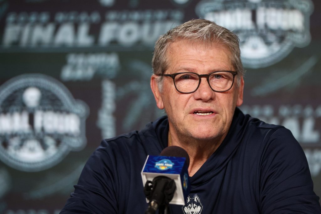 “It’s a Scary Thought” - When UConn’s Geno Auriemma Exposed the Darker Side of Winning