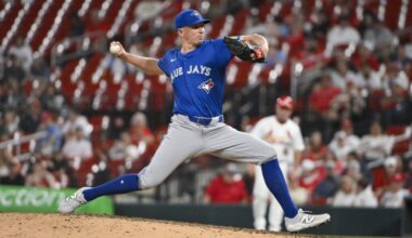 Blue Jays Designate Chad Green For Assignment