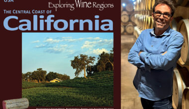 Wine Tasting and Books Come Together at Chaucer’s in Santa Barbara