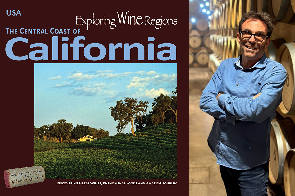 Wine Tasting and Books Come Together at Chaucer’s in Santa Barbara