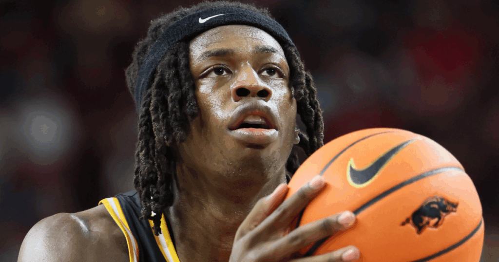 Missouri F Mark Mitchell