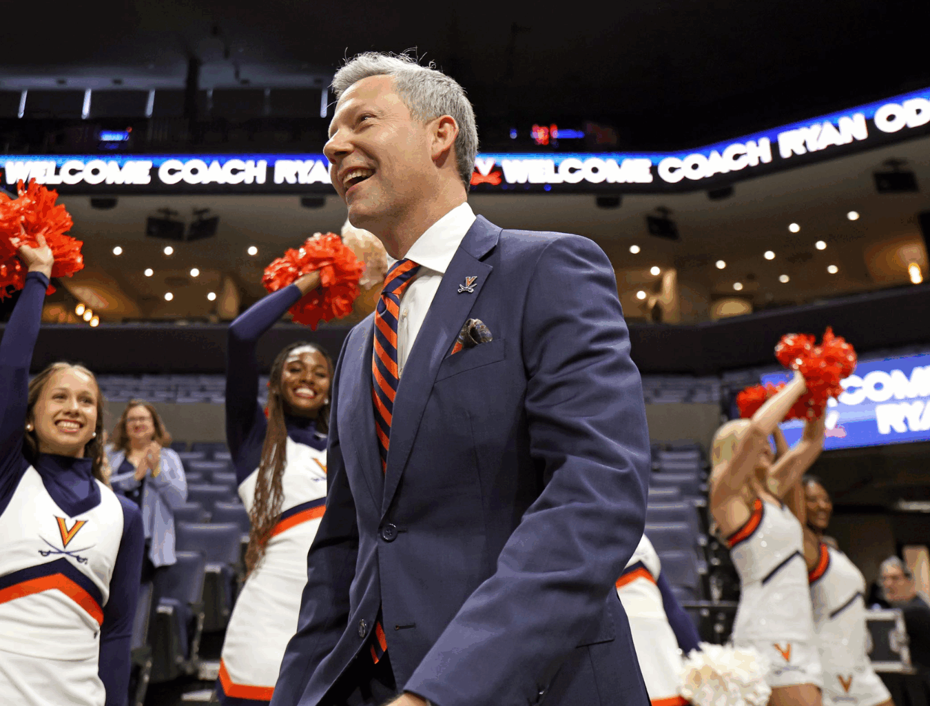 Ryan Odom speeding up rebuild with new additions, stylistic fits — Heat Check CBB