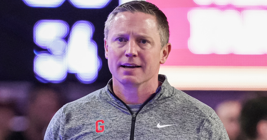 Georgia Bulldogs HC Mike White