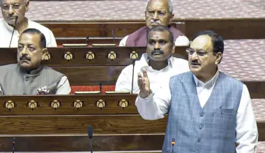 Sudden deaths likely linked to genetics and lifestyle, not Covid-19 vaccination: Nadda
