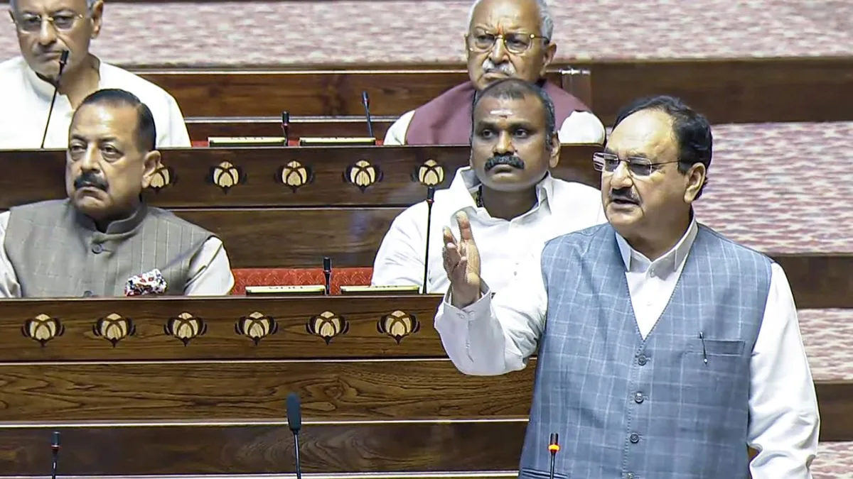 Sudden deaths likely linked to genetics and lifestyle, not Covid-19 vaccination: Nadda