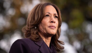 Former VP Kamala Harris releasing ‘behind-the-scenes’ book chronicling last year’s campaign