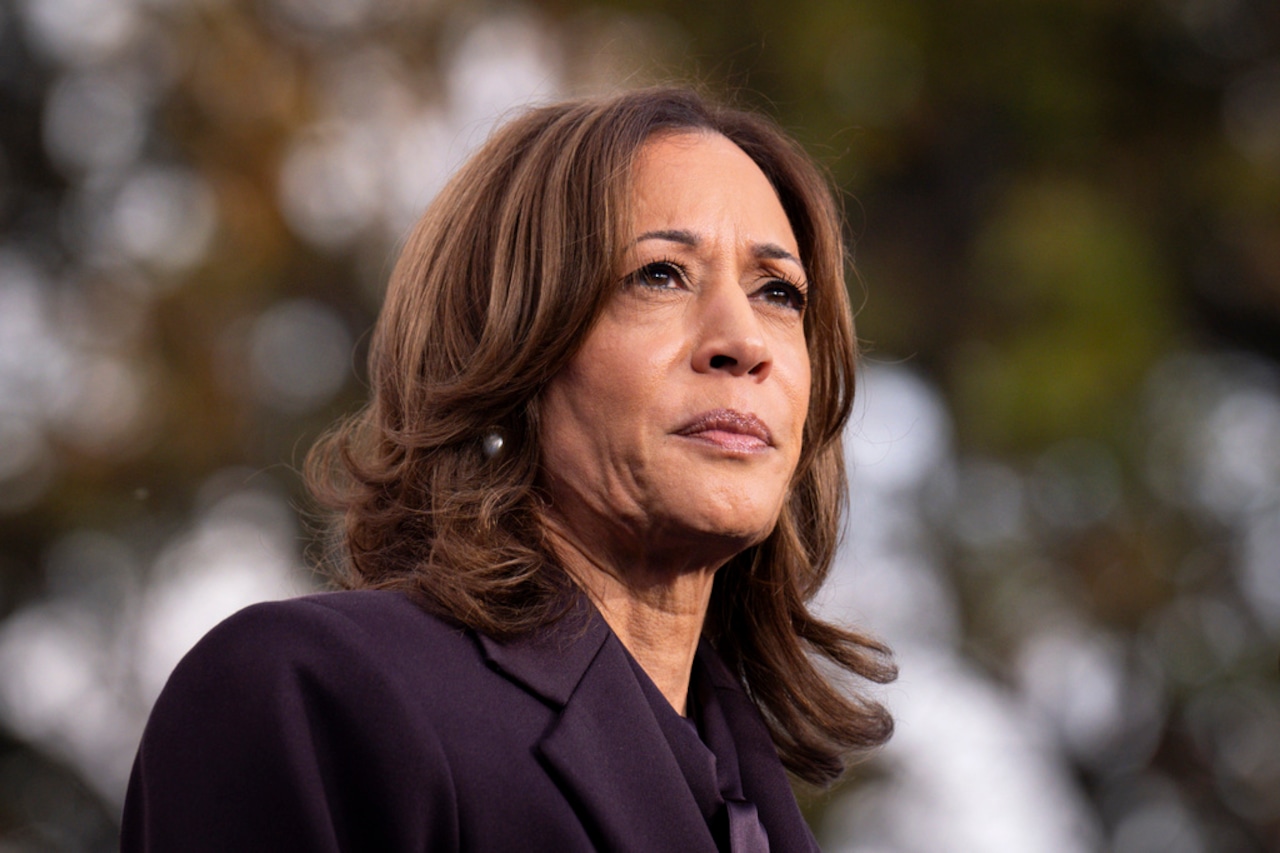 Former VP Kamala Harris releasing ‘behind-the-scenes’ book chronicling last year’s campaign