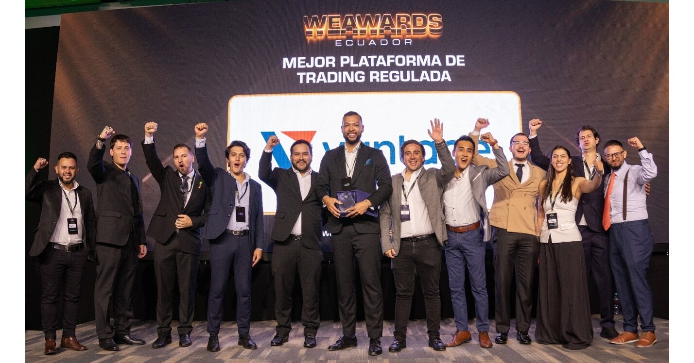 Vantage Honored with "Best Regulated Trading Platform" at Wealth Expo Ecuador 2025