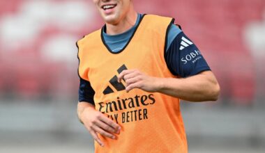 Arteta confirms if Gyokeres will make his Arsenal debut against Spurs - London Evening Standard