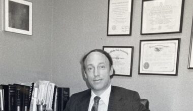 David F. Weiner, employment lawyer who helped 'the Kmart lady'