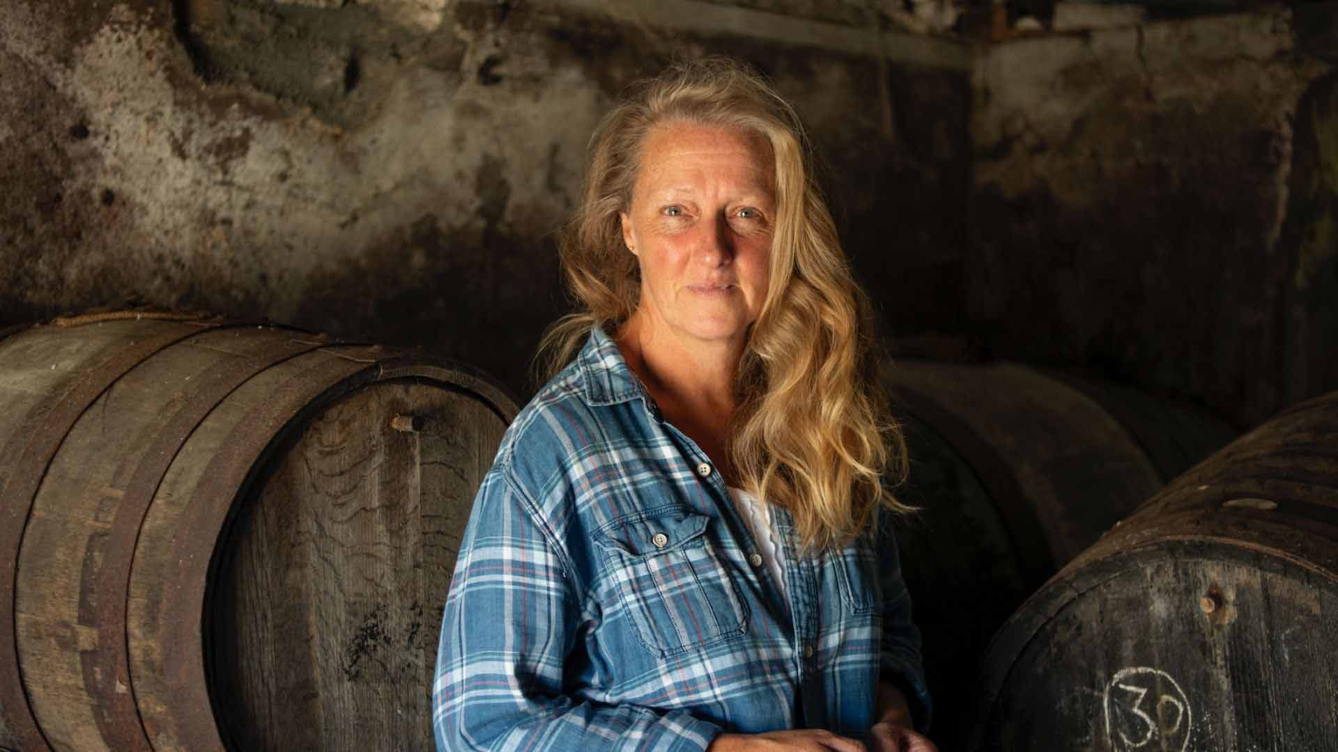 Raynor Winn © Robert Darch