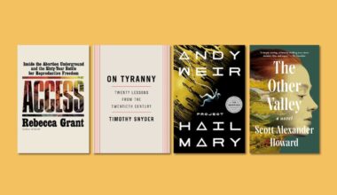 Portland’s Top Reads: July