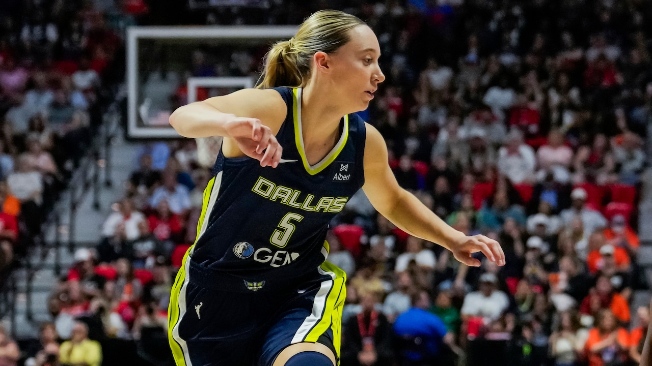 Paige Bueckers vs Kate Martin free livestream: How to watch Dallas/Golden State on Fubo