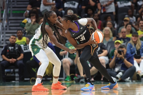 Connecticut Sun v Seattle Storm