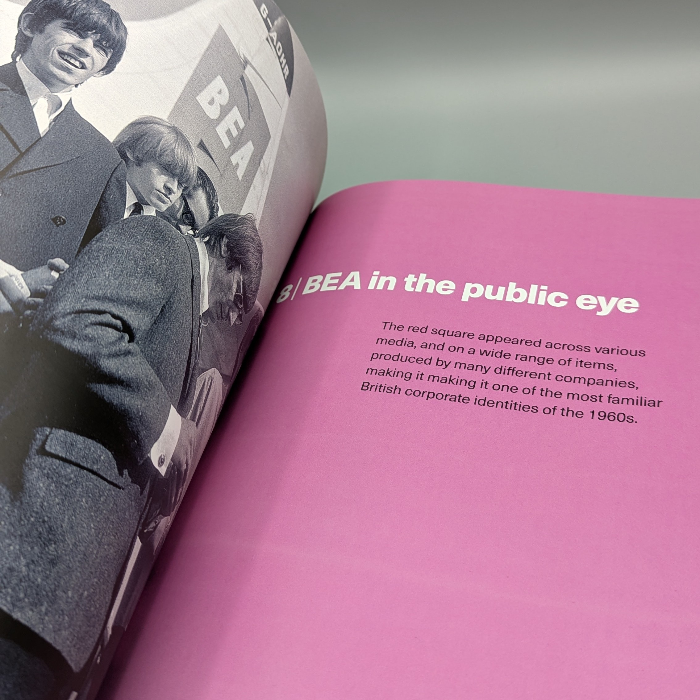 Spread from 'Red square'