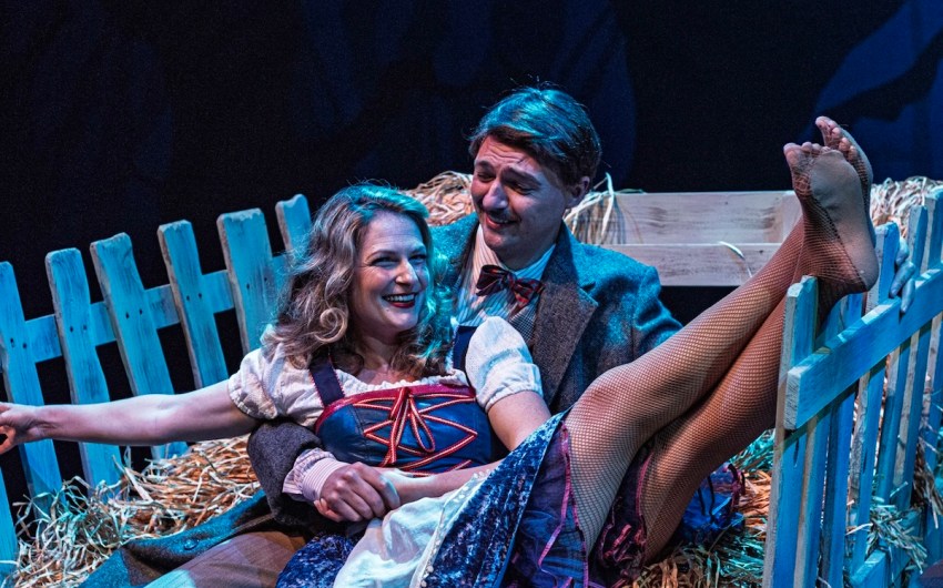 Theater Review | ‘Young Frankenstein’ is a Campy Delight