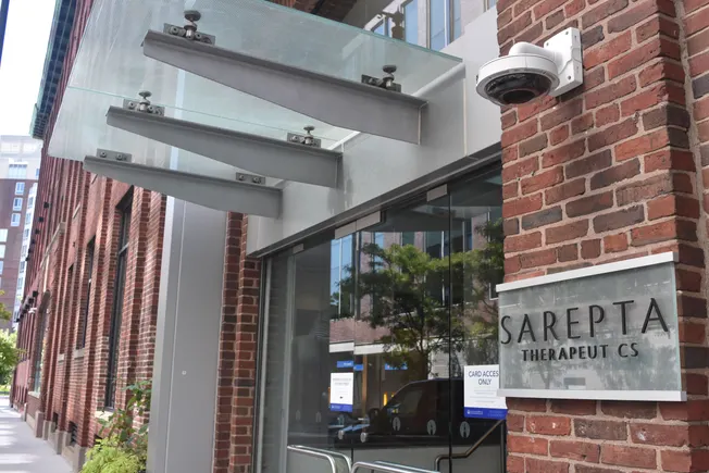 Sarepta to lay off about 500 employees after Duchenne gene therapy setbacks