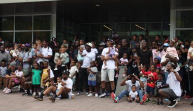 The Library Dads lead fatherhood and literacy movement across Atlanta