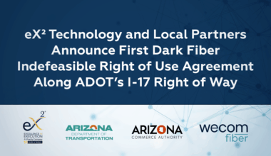 eX² Technology and Local Partners Announce Broadband Connectivity Milestone