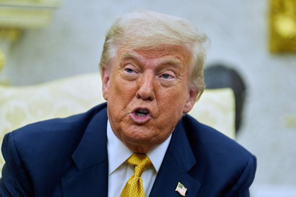 Reports suggest Donald Trump was  pushing for steep new tariffs on European Union products.