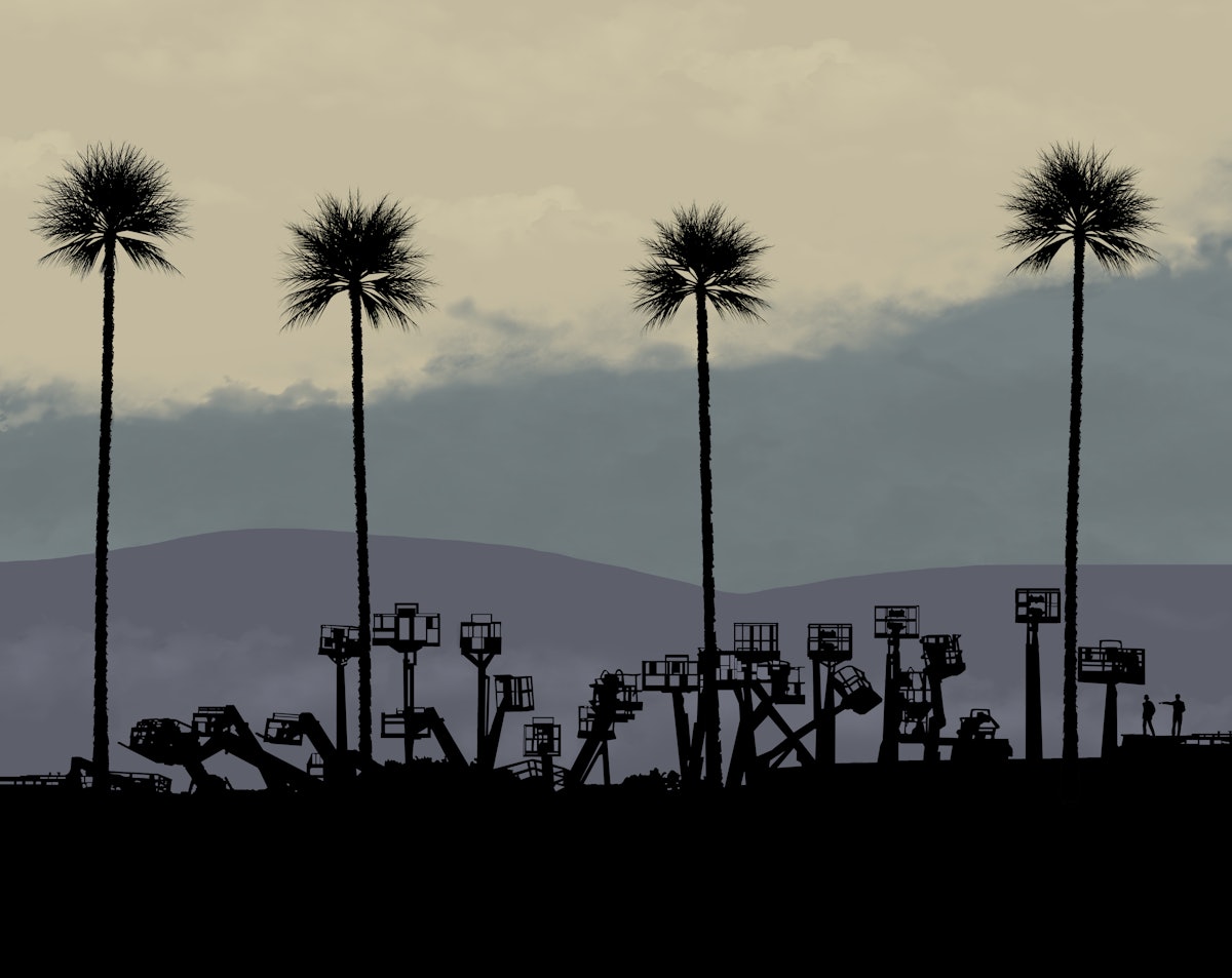 2025 MEWP Rental Market Forecasted to Slow