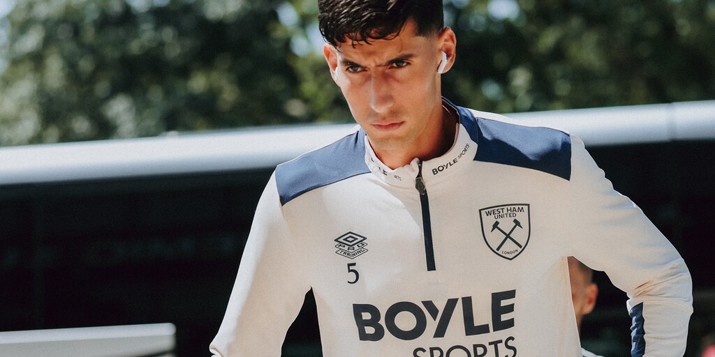 Aguerd switches squad number | West Ham United F.C.