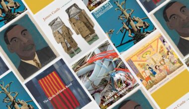 Five Essential Books About Self-Taught Artists