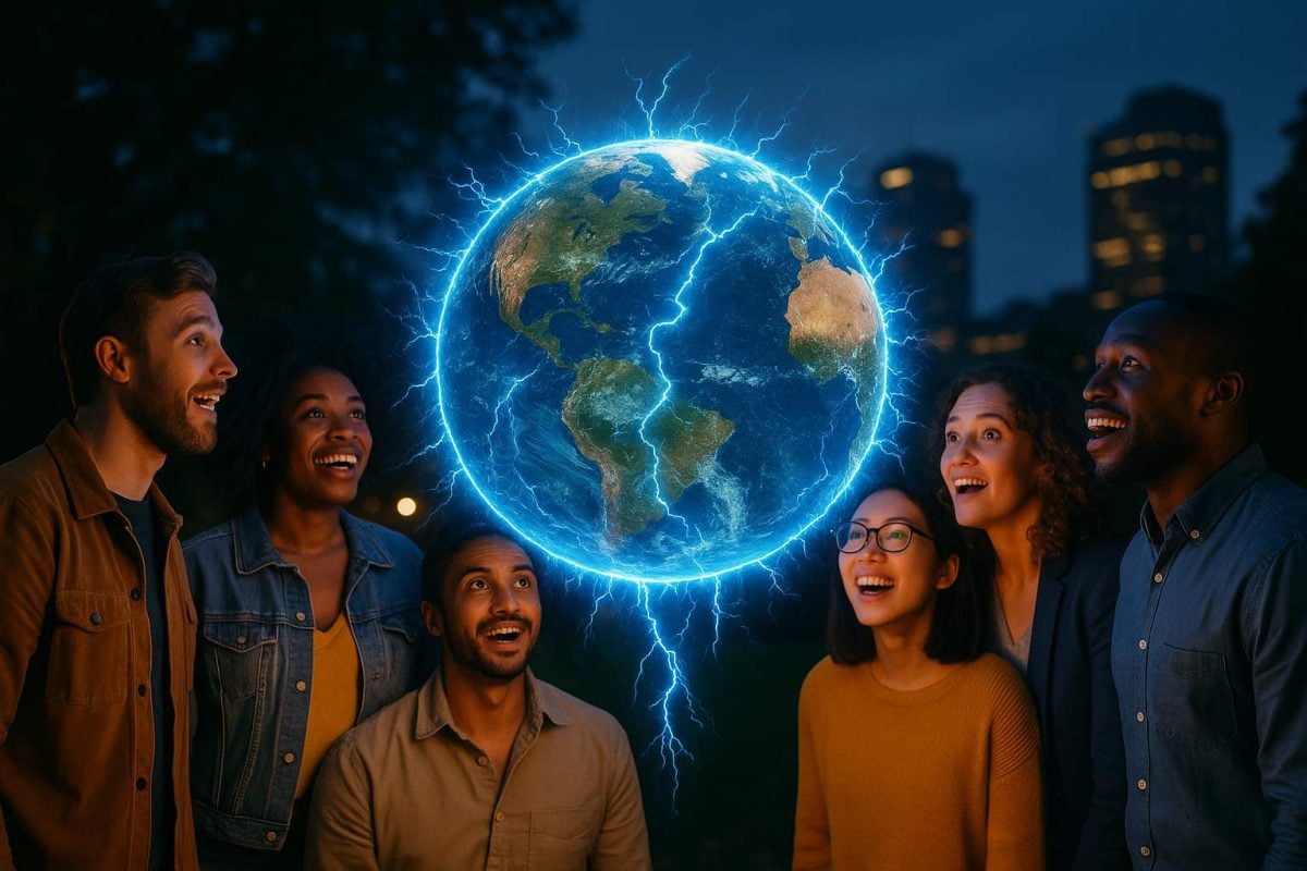 American scientists prove a centuries-old theory: Earth’s rotation can be harnessed to produce electricity