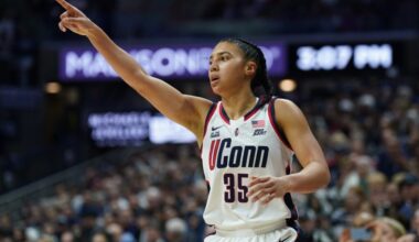 Analyst Points Out the One Ability That Puts Azzi Fudd Above Flau’Jae Johnson and Ta’Niya Latson