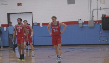 Superior's Calvin Anderson to Play College Basketball at UMD