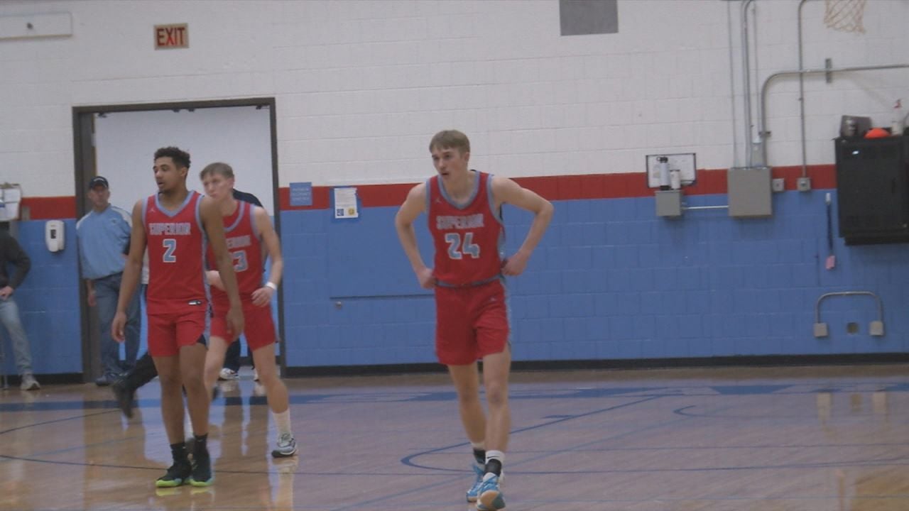 Superior's Calvin Anderson to Play College Basketball at UMD