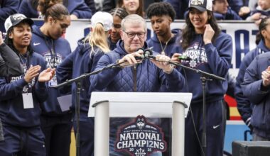 When Geno Auriemma Explained Unrelenting Pressure to Win At UConn With Ode To $8.2B Worth MLB Franchise